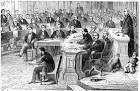 The Impeachment of Andrew Johnson | ClipArt ETC