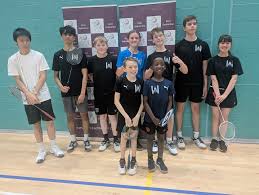 Image result for Kent Schools & Youth Badminton Club