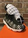 Size 9.5 - Nike Air Footscape Woven NM Sequoia for sale online | eBay