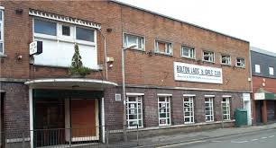 Image result for Bolton Lads & Girls Badminton Club