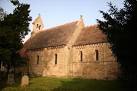 St.Lucia's church, Dembleby. Norman revival by C.Kirk of Sleaford, - via Daymix
