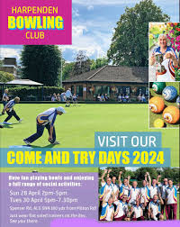 Image result for Harpenden & District Indoor Bowling Club