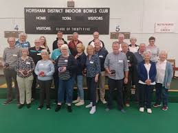 Image result for Horsham District Indoor Bowls Club