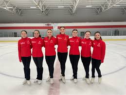 Image result for Kyle Figure Skating Club