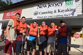 Image result for Jersey Canoe Club