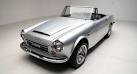 eBay Find: Fully Restored 1967 Datsun Sports 2000 Roadster - Carscoop