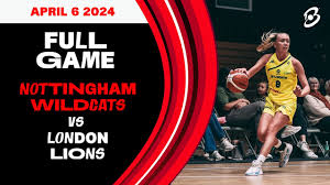 Image result for Nottingham Wildcats