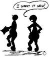 Impatience - Pause and Think, Do You Really Need It? by Confused ...