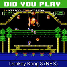 Kuvahaun tulos haulle donkey kong 3  arcade