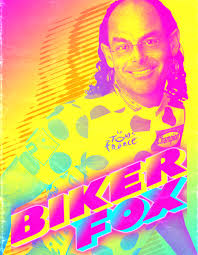 Image result for biker fox