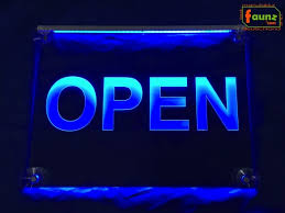 Image result for leuchtschilder