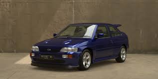 Image result for escort cosworth