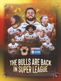 Image result for Bradford Bulls Super League Club