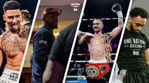 Image result for One Nation Amateur Boxing Club