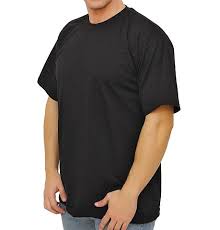 Image result for футболка черная хлопок