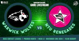 Image result for Warwick Wolves