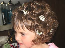تسريحات روعه للبنوتات الصغار