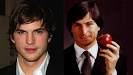 Ashton Kutcher playing Steve