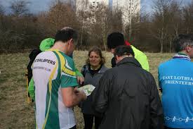 Image result for Roxburgh Reivers Orienteering Club