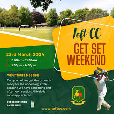 Image result for Toft Cricket Club