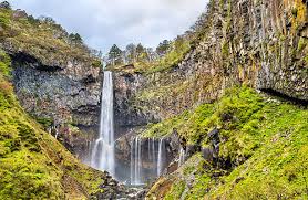 Image result for kegon waterfall