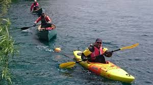 Image result for Chiswick Pier Canoe Club