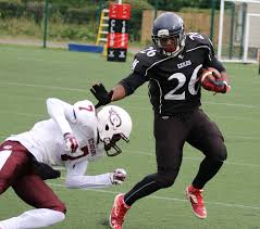 Image result for Kent Exiles American Football Club