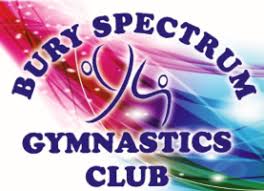 Image result for Bury Spectrum Gymnastics Club
