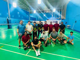 Image result for Ymca Junior Badminton Club