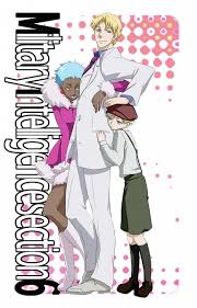 「エイプリル DARKER THAN BLACK -黒の契約者-」の画像検索結果