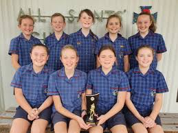 Image result for St Austell Netball now Saints