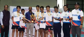 Image result for St Georges (Trowbridge) Badminton Club