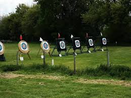 Image result for Merdon Bowmen Archery Club