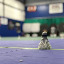 Image result for Richmond Junior Badminton Club