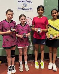 Image result for Alpha Whitworth Badminton Club