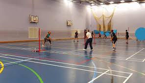 Image result for Hunters Badminton Club