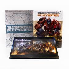 Image result for Transformers: Fall of Cybertron