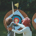 Image result for Portsdown Archery Club