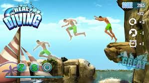 Image result for 3D Diving Club
