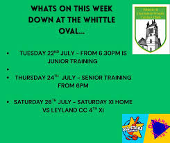 Image result for Whittle and Clayton Cricket Club