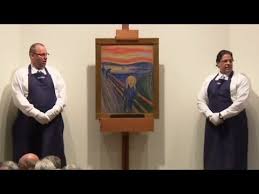 Image result for munch scream