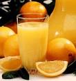 concentrate orange juice