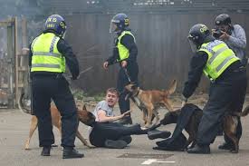 Image result for British Police Archers