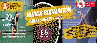 Image result for Nomads (Warrington) Badminton Club