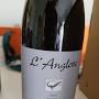 l'Anglore Tavel from www.cellartracker.com