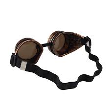 Image result for steampunk goggles