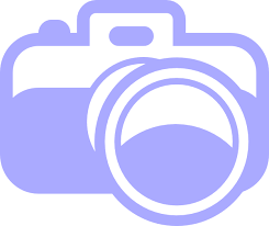 Image result for purple camera