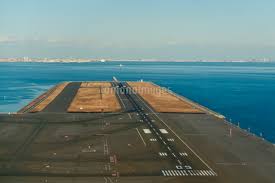 Image result for 羽田空港 滑走路