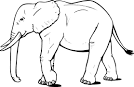 Asia coloring page