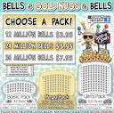 Amazon.com: ACNH: Bells - Royal Crowns (Ultra Pack - 36 Million ...